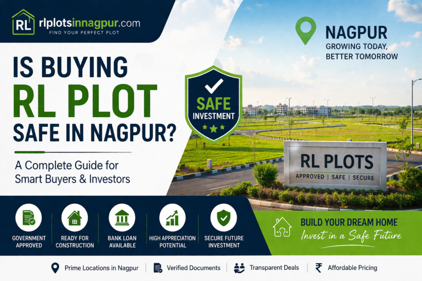 buy rl plots in nagpur