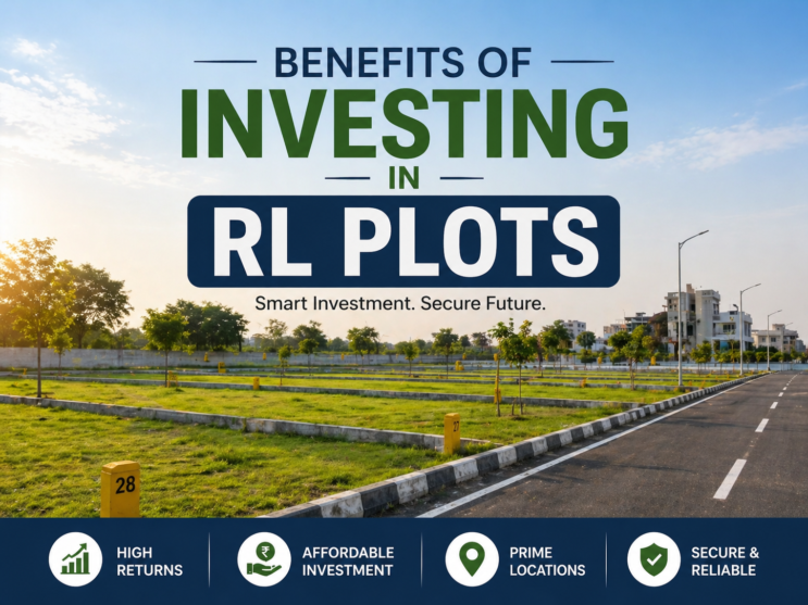 rl plots in nagpur